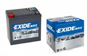 Batterien Exide