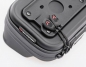 Preview: Tasche für Navigationsgeräte Navi Bag Pro M schwarz M:135x100x42 mm