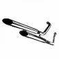 Preview: Silvertail K02 Auspuff Honda VT 600C Shadow Bj.88-00