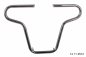 Preview: Schutzbügel Sturzbügel Honda VT/VLX 600 Shadow Ø 25mm
