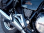 Preview: Sozius-FussrastenTieferlegung Honda VF 1100 Bj.83-86 in chrom