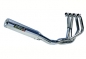 Preview: Eagle Mach7 Auspuff Komplettanlage 4in1 Yamaha XJR 1200 alu