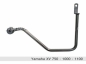 Preview: Satteltaschenabstandshalter Yamaha XV 750/1000/1100