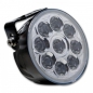 Preview: Fernscheinwerfer LED "Nove", chrom Ø=100 x 58mm, 9 Power LED s, E-geprüft