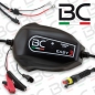 Preview: Batterieladegerät "Easy3" BC 12V Ladestrom: 0,9A Batteriekapazität 1,2-100AH