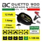 Preview: Batterieladegerät Universalgerät BC Duetto 900 12V 1,5A