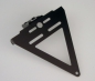 Preview: Kennzeichenhalter Yamaha YZF R6 ab Bj.06-16, verstellbar, inkl. Reflektorhalter