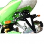 Preview: Kennzeichenhalter Kawasaki ZX-10R bis Bj.-05 verstellbar
