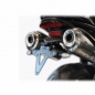 Preview: Kennzeichenhalter Triumph Street Triple ab Bj.07-12
