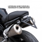 Preview: Kennzeichenhalter Triumph Speed Triple  Bj.05-10 inkl.Reflektor