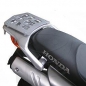 Preview: Alu-Rack Honda XL 650V Gepäckträger silber