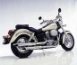Preview: Silvertail K02 Auspuff Honda VT 750C2 Ace Shadow Bj.97-02