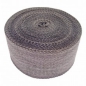 Preview: Auspuff Hitzeschutzband 10mx50mm anthrazit/grau