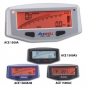Preview: Digitaltachometer ACE-1500A Multifunktion orange Beleuchtg. Farbe:silber