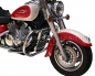 Preview: Schutzbügel Sturzbügel H.D.-Style Yamaha XVZ 1300A RoyalStar/Classic Toure