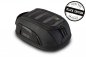 Preview: Legend Gear Tankrucksack LT1 - Black Edition 3,0 l - 5,5 l. Magnet-Halterung. Wasserabweisend.