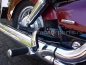 Preview: Sozius-FussrastenTieferlegung Honda-Modelle 6mm Bolzen in chrom
