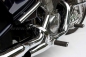Preview: Sozius-FussrastenTieferlegung Honda-Modelle 6mm Bolzen in chrom