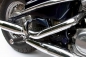 Preview: Sozius-FussrastenTieferlegung Honda-Modelle 6mm Bolzen in chrom