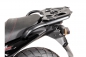 Preview: Alu-Rack Suzuki DL 650 / V-Strom 650 XT Bj.11-16 Gepäckträger schwarz