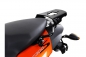 Preview: Alu-Rack BMW K 1200S Bj.05-08 Gepäckträger schwarz