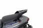 Preview: Alu-Rack Suzuki GSXR 1300R Bj.99-07 Gepäckträger schwarz