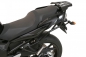 Preview: Alu-Rack Yamaha FZ6 Bj. 03-10 Gepäckträger schwarz