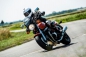 Preview: Windshield Vario Tourenscheibe "VTNB" für alle Naked Bikes in rauchgrau