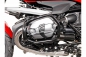 Preview: Schutzbügel Sturzbügel BMW R 1200R Bj.07-14 schwarz