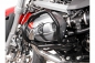 Preview: Schutzbügel Sturzbügel BMW R 1200R Bj.07-14 schwarz