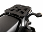 Preview: Alu-Rack Kawasaki KLV 1000 Bj. 04-06 Gepäckträger schwarz