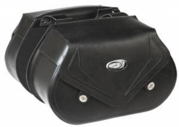 Satteltaschen Throwover 2x21Ltr.