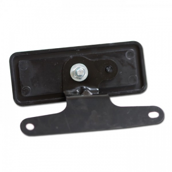 Reflektor mit Halter, e-geprüft