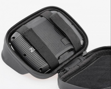 Tasche für Navigationsgeräte Navi Bag Pro XL schwarz M:160x115x42 mm