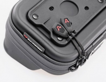 Tasche für Navigationsgeräte Navi Bag Pro M schwarz M:135x100x42 mm