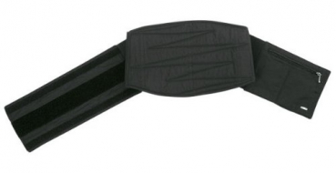 Nierengurt Bredford schwarz