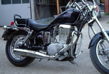 Schutzbügel Sturzbügel Suzuki LS 650 Savage Ø 25mm