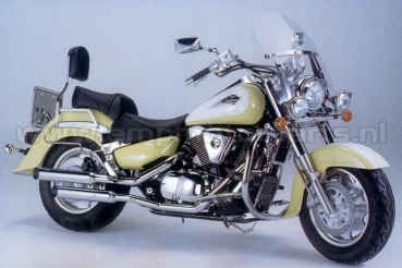 Schutzbügel Sturzbügel H.D.-Style Suzuki VL 1500 Intruder (emp)