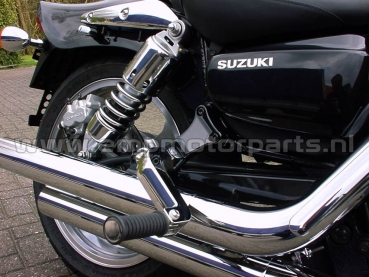Sozius-FussrastenTieferlegung Suzuki VZ 1600 (M95)