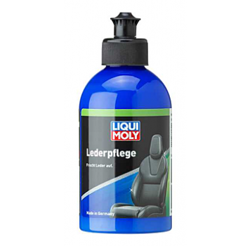 Leder-Pflege