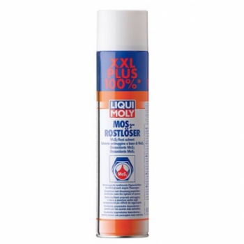 MOS2-ROSTLÖSER 600 ml