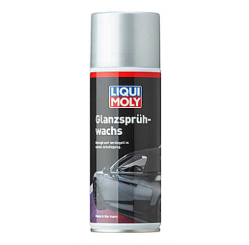 Glanz-Sprühwachs