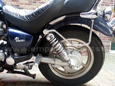 Satteltaschenabstandshalter Yamaha XV 750/1000/1100