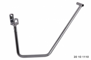 Satteltaschenabstandshalter Yamaha XV 535 Virago