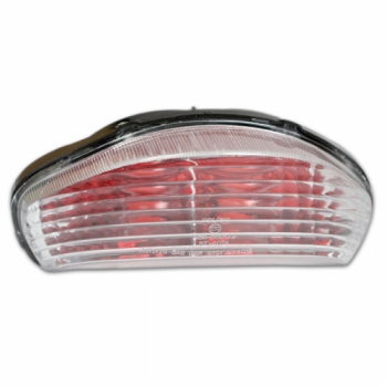 Klarglasrücklicht Kawasaki ZX-12R Bj.00-02