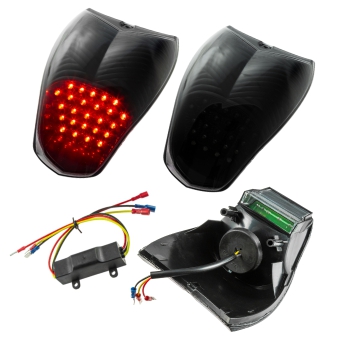Led Rücklicht BMW K1200,K1300 und R1200R getönt
