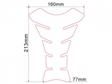 Tankpad KT 4300
