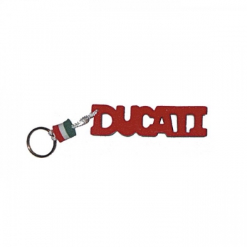 Schlüsselanhänger "Ducati"