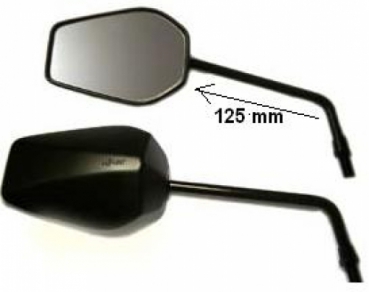 Spiegel Universal 125(paar)