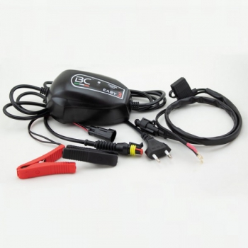 Batterieladegerät "Easy3" BC 12V Ladestrom: 0,9A Batteriekapazität 1,2-100AH